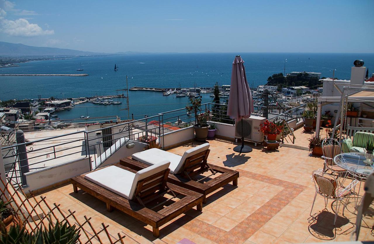 Piraeus Lux Secret Apartment Exterior photo